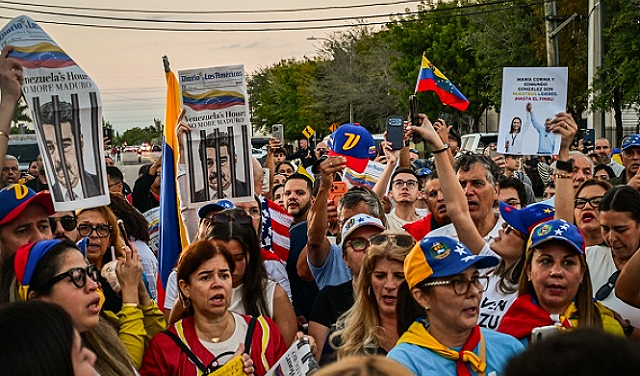 مادورو يدفع ببراءته أمام محكمة في نيويورك: أنا أسير حرب