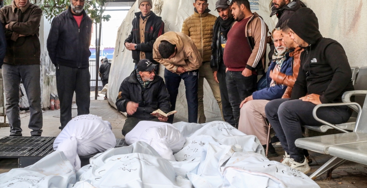 ارتفاع حصيلة العدوان على غزة لنحو 29 ألف شهيد.. والاحتلال: نفذنا 230 عملية نقل جنود جرحى من القطاع