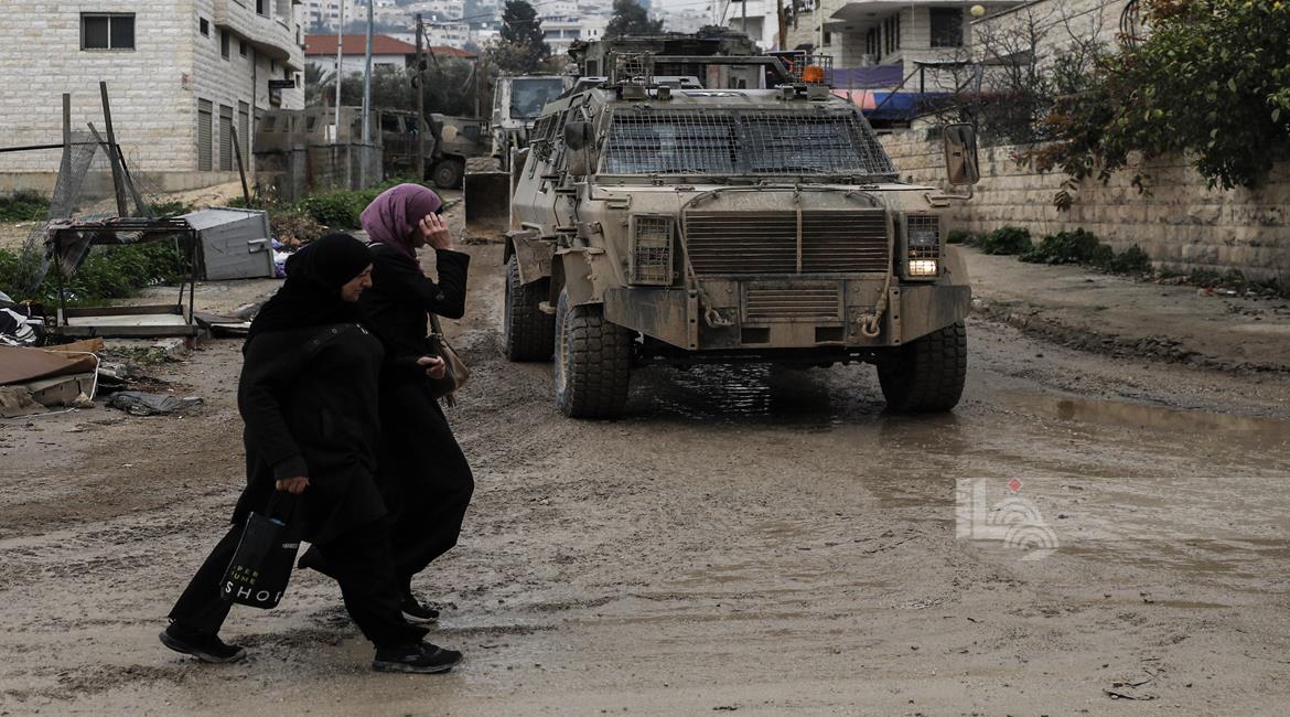 جنين ومخيمها.. 26 يومًا على التوالي من العدوان المتواصل