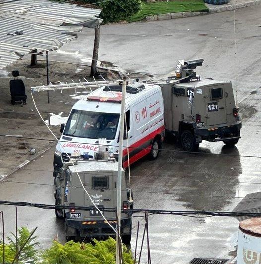 محدث: شهيدان برصاص الاحتلال في مخيم طولكرم بالضفة المحتلة