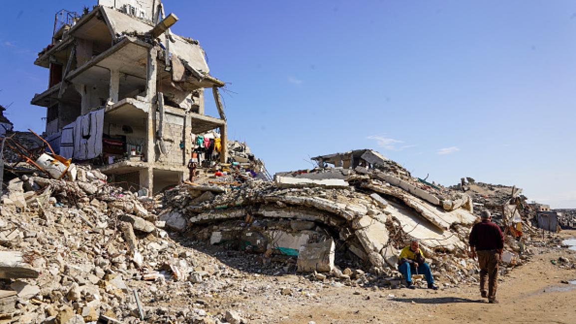 الحرب على غزة | 11 شهيداً بقصف الاحتلال ومواقف دولية من "مجلس السلام"