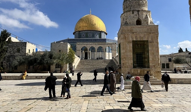 القيود الإسرائيلية المتوقعة على الصلاة في الأقصى خلال رمضان