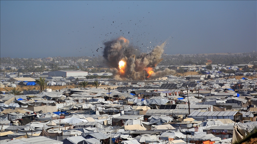 شركة أميركية تقترح على مجلس ترامب خطة إمداد لغزة تضمن أرباحًا تصل إلى 300%