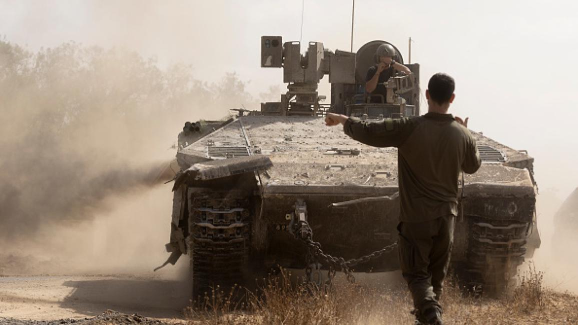 قائد "فرقة غزة" في جيش الاحتلال يطلب إنهاء مهامه "لأسباب شخصية"