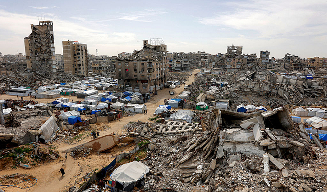 وقف إطلاق نار هش في غزة: أكثر من ألفي شهيد ومصاب منذ بدء سريان الاتفاق