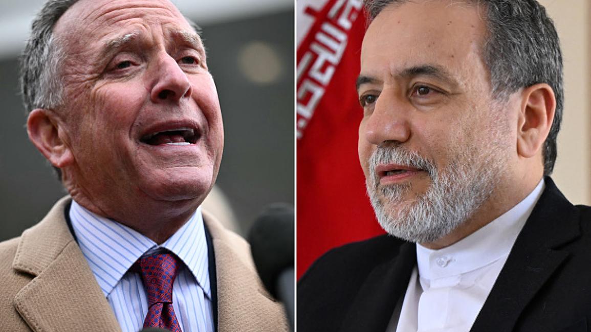 "أكسيوس": جنيف تحتضن جولة محادثات بين واشنطن وطهران الثلاثاء