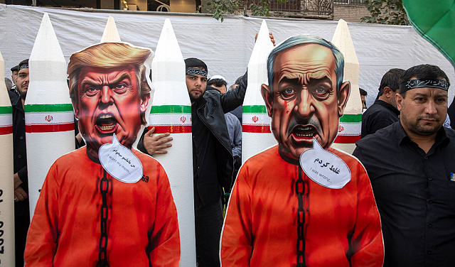 ترامب يحذر إيران من "عواقب عدم إبرام اتفاق": سأكون منخرطا بالمحادثات معها