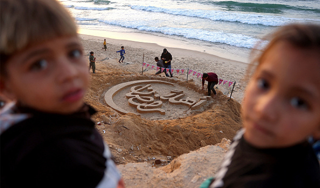 خروقات إسرائيلية مستمرة في غزة برمضان وسط أزمة إنسانية حادة