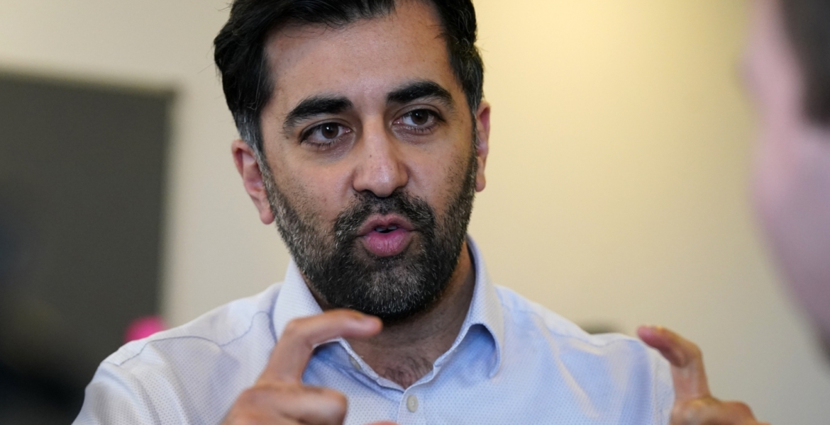 “عليهم أن يتوقفوا فوراً”.. رئيس وزراء إسكتلندا يطالب بريطانيا بمنع بيع الأسلحة إلى إسرائيل