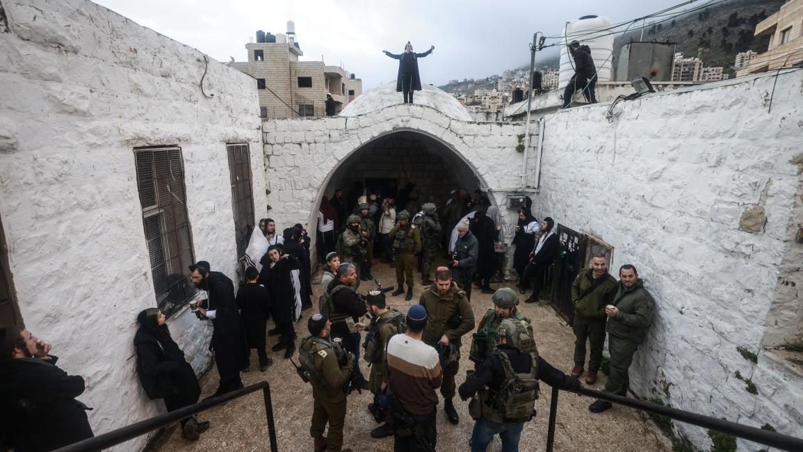 7 آلاف موقع مهدد... تشريعات إسرائيلية تمهّد لضمّ الآثار في الضفة