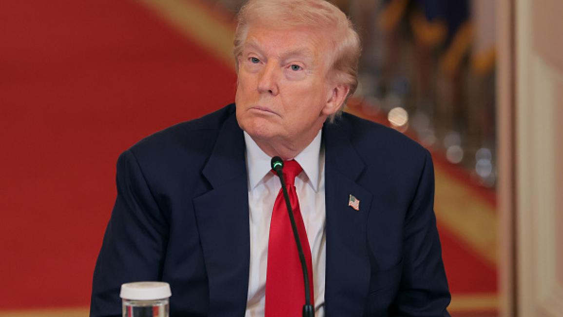 ترامب يفسّر مطالبته إيران باستسلام غير مشروط ويؤكد: شركات الأسلحة ستزيد إنتاجها 4 أضعاف