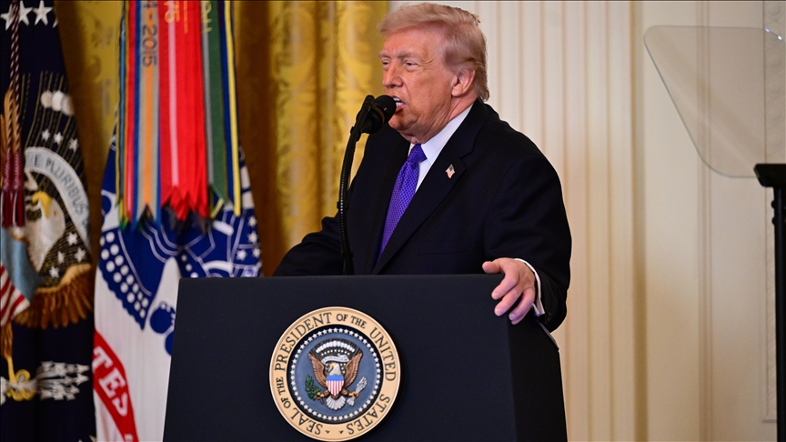 ترامب: على الدول المستفيدة من نفط مضيق هرمز أن تتولى تأمينه