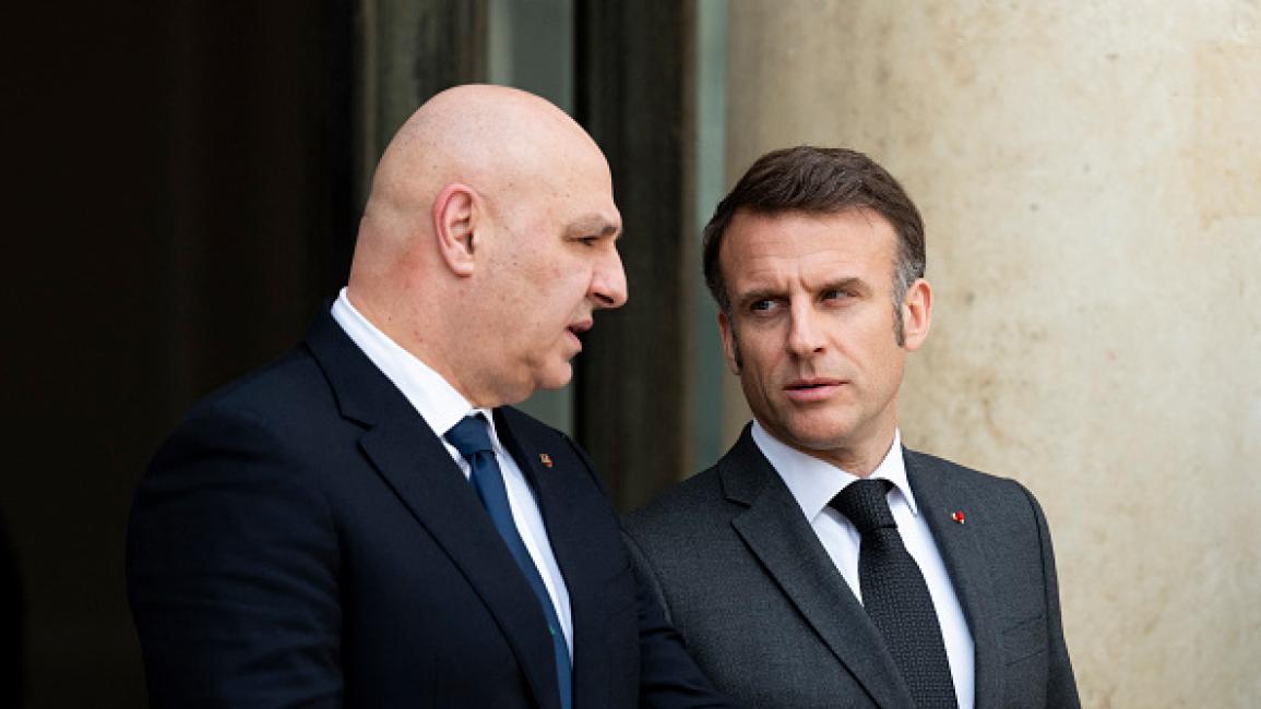 تفاصيل المقترح الفرنسي لإنهاء الحرب على لبنان: اعتراف بإسرائيل وتوقيع اتفاق "عدم اعتداء"