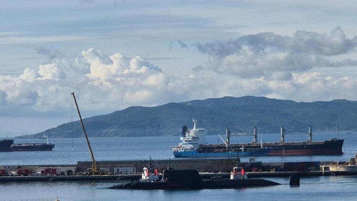 وصول غواصة بريطانية إلى بحر العرب حاملة صواريخ لضرب إيران