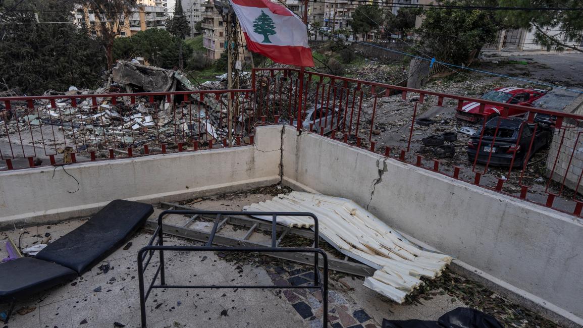 لبنان | جيش الاحتلال يعلن مقتل جندي وسط عمليات مكثفة لحزب الله