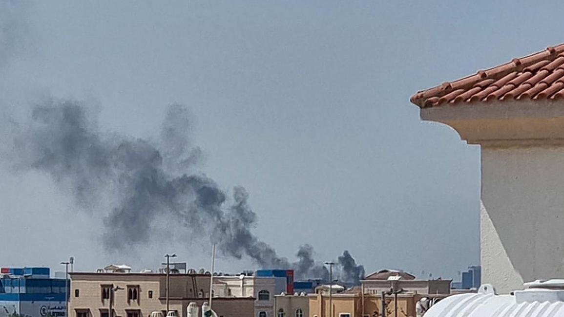 إيران تواصل اعتداءاتها على دول الخليج: إصابات وأضرار في عُمان والإمارات