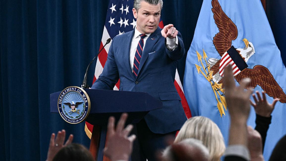 "واشنطن بوست": البنتاغون وضع خططا لعمليات برية في إيران تمتد لأسابيع