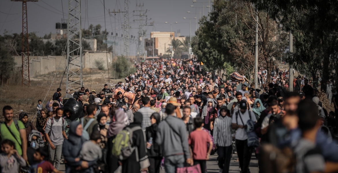 “حتى الآن ليس لها حل”.. إعلام إسرائيلي: “العودة للشمال” هي “العقبة الرئيسية” أمام مفاوضات الهدنة بين الاحتلال وحماس