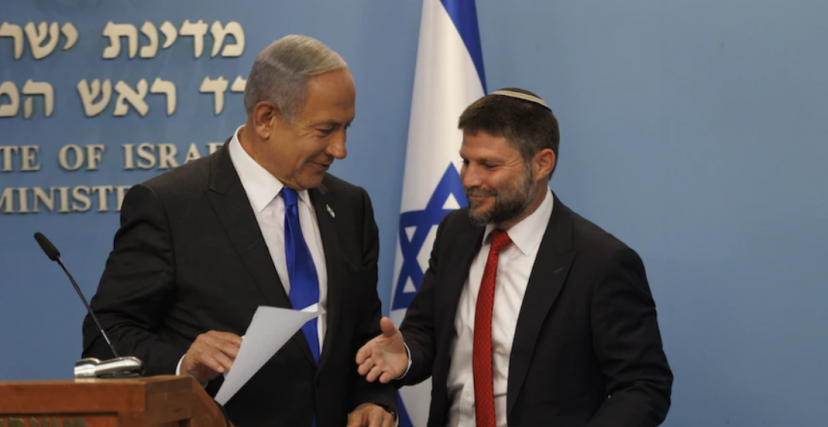 سموتريتش يعمل لسن قانون لاستخدام الضرائب الفلسطينية في تخفيف الغلاء في إسرائيل
