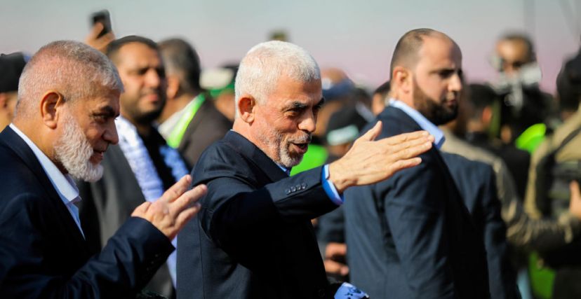 يحيى السنوار: كتائب القسام في وضع جيد والإسرائيليون موجودون حيث نريدهم