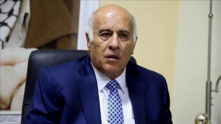 الرجوب: لا مستقبل للنظام السياسي الفلسطيني دون انتخابات ديمقراطية