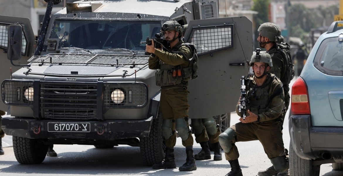 استشهاد فلسطيني شمال الضفة.. الاحتلال أعلن “تصفيته” بزعم أنه كان في طريقه لتنفيذ عملية فدائية!