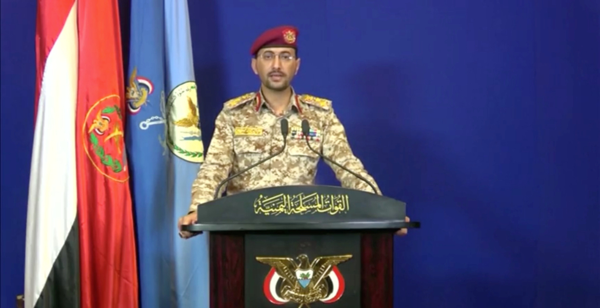 الحوثي تصعد ضد الاحتلال وأمريكا وبريطانيا: سنمنع عبور سفنها من المحيط الهندي إلى رأس الرجاء الصالح