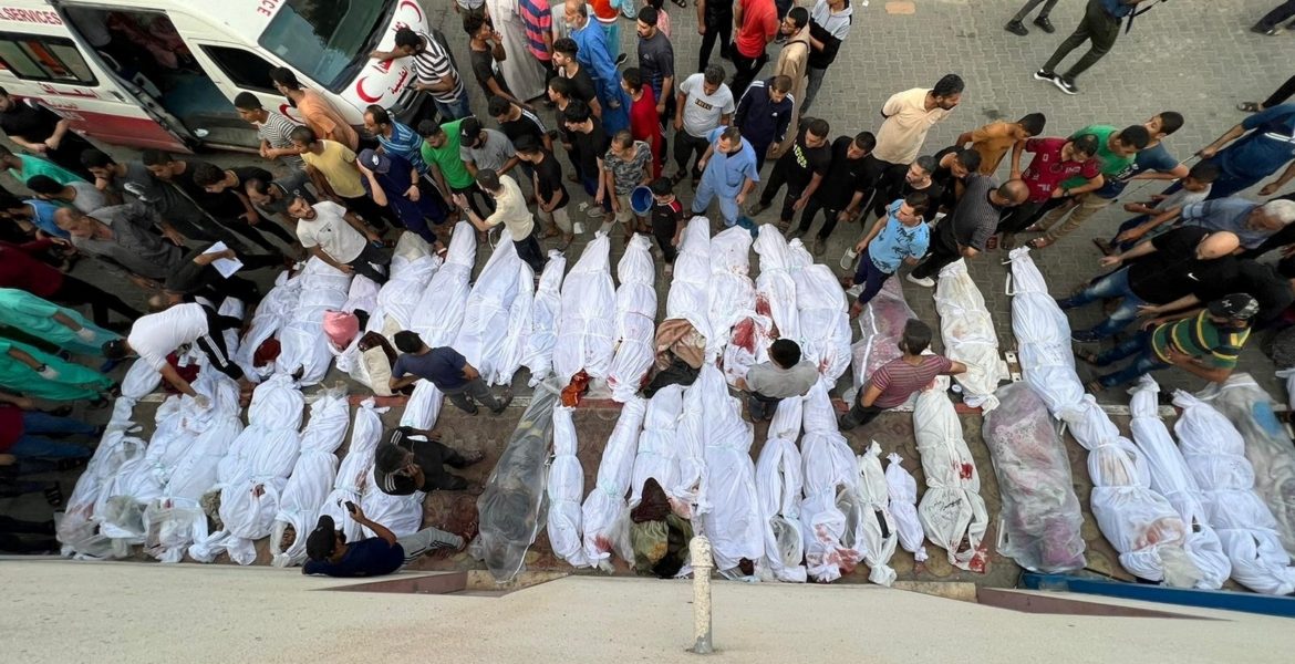 الاحتلال يرتكب 7 مجازر جديدة بغزة! ومنظمات دولية “مصدومة” من هول الدمار في مجمع الشفاء