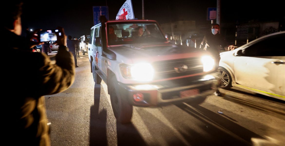تفاصيل آخر مقترح أمريكي لعقد هدنة في غزة.. يتضمن 3 مراحل والعودة للشمال والإفراج عن أسرى فلسطينيين