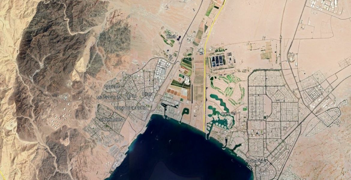 الاحتلال يستخدم “القبة البحرية” لأول مرة منذ 7 أكتوبر.. اعترض بها “هدفاً مشبوهاً” في سماء مدينة إيلات