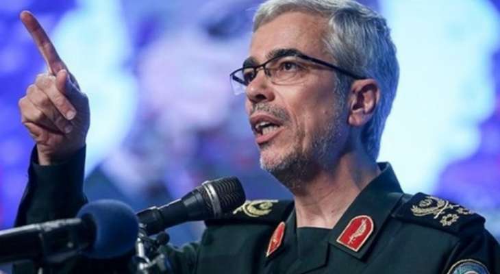 هيئة الأركان الإيرانية: هجومنا أدى لتدمير موقعين عسكريين إسرائيليين مهمين
