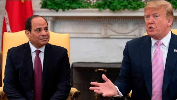 ترامب يكرر تصريحاته: الأردن ومصر سيستقبلان سكانًا من قطاع غزة