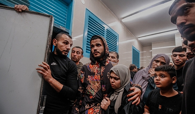 الحرب على غزة: 6 مجازر ترفع حصيلة الشهداء إلى 34,151