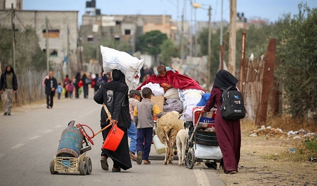 تقرير: جميع وزراء كابينيت الحرب أيدوا إخلاء مدنيين من رفح تمهيدا لاجتياح