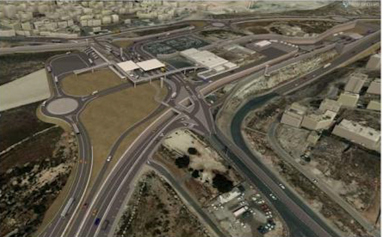 شارع 45 الاستيطاني: الطريق الذي سيخنق رام الله