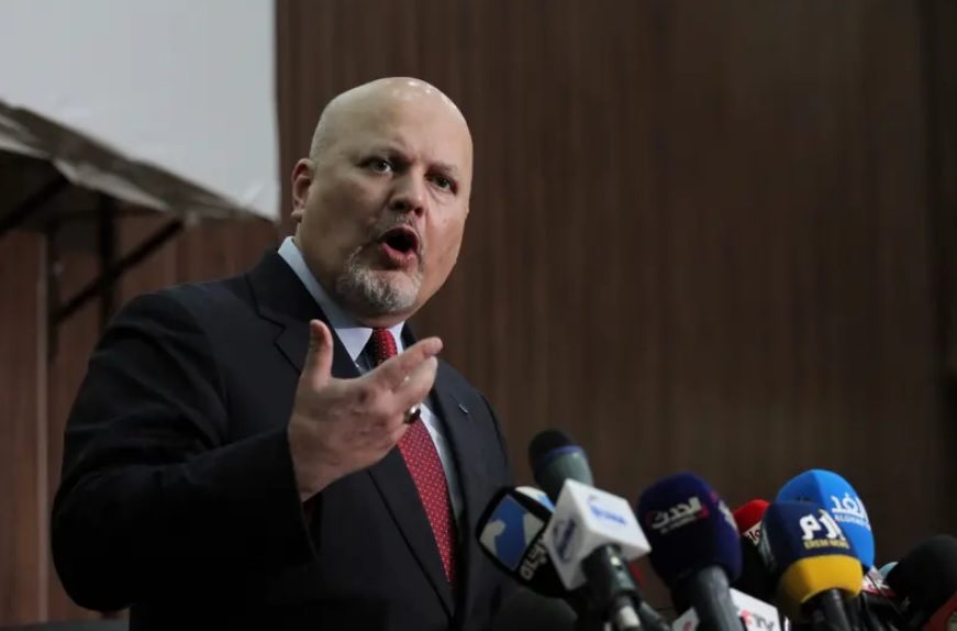 “هذه المحكمة مخصصة لأفريقيا”.. مدعي عام “الجنائية الدولية” يكشف عن تهديدات “وقحة” تلقاها بسبب إسرائيل