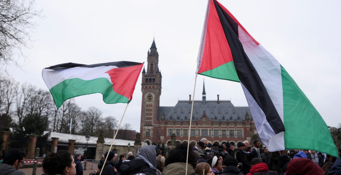إسبانيا والنرويج وأيرلندا تعلن اعترافها بدولة فلسطين
