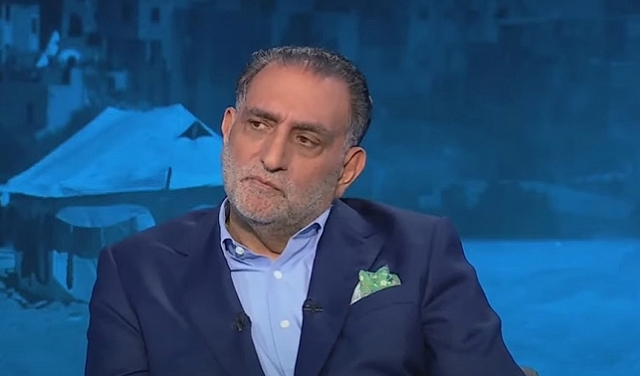 عزمي بشارة: ظهور بايدن العلني لعرض المبادرة الإسرائيلية يكبّل نتنياهو