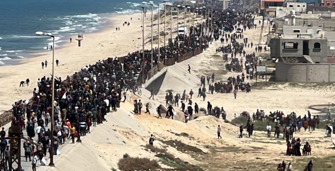 حماس تنظر بـ”إيجابية” ونتنياهو يعلق بـ”غموض” على خطاب بايدن.. والاتحاد الأوروبي يعلن دعمه الكامل للمقترح الجديد