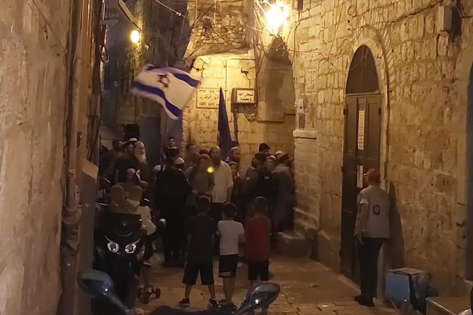 الاحتلال يفتتح نفقًا جديدًا تحت الأقصى ودعواتٌ للتصدّي