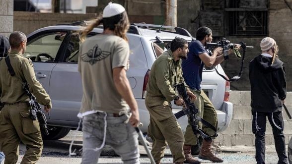 واشنطن: هجمات المستوطنين على المدنيين الفلسطينيين بالضفة "غير مقبول"