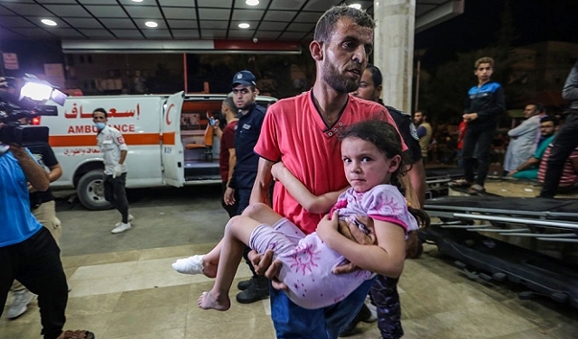 غارات مكثّفة على غزة والاحتلال يزعم إحباط محاولة "تسلُّل" في منطقة "إيرز"