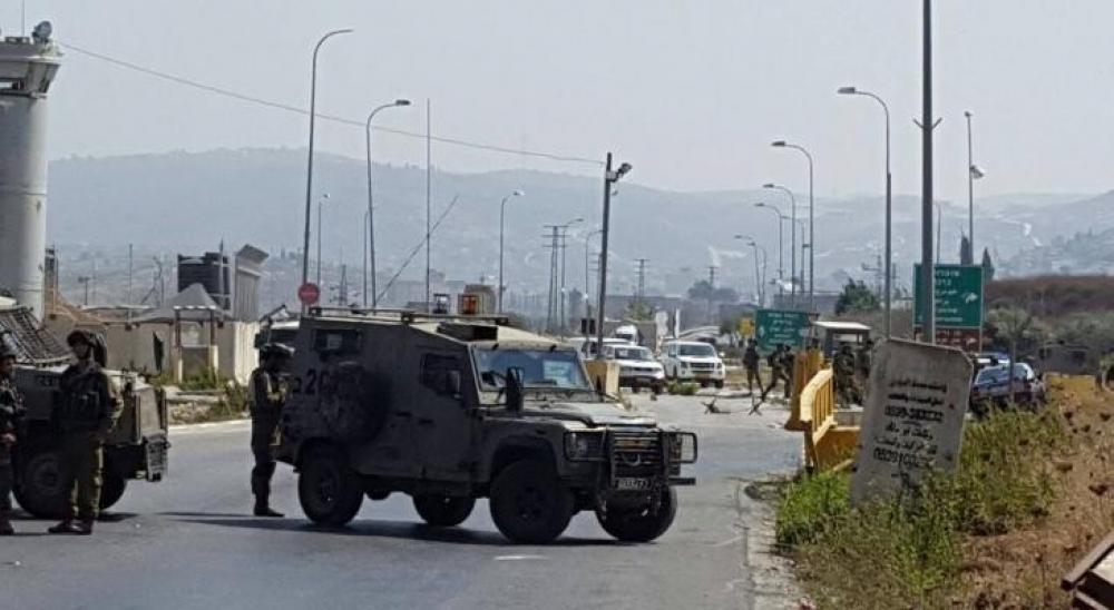 الاحتلال يفرض إغلاقا على الضفة ومعابر غزة