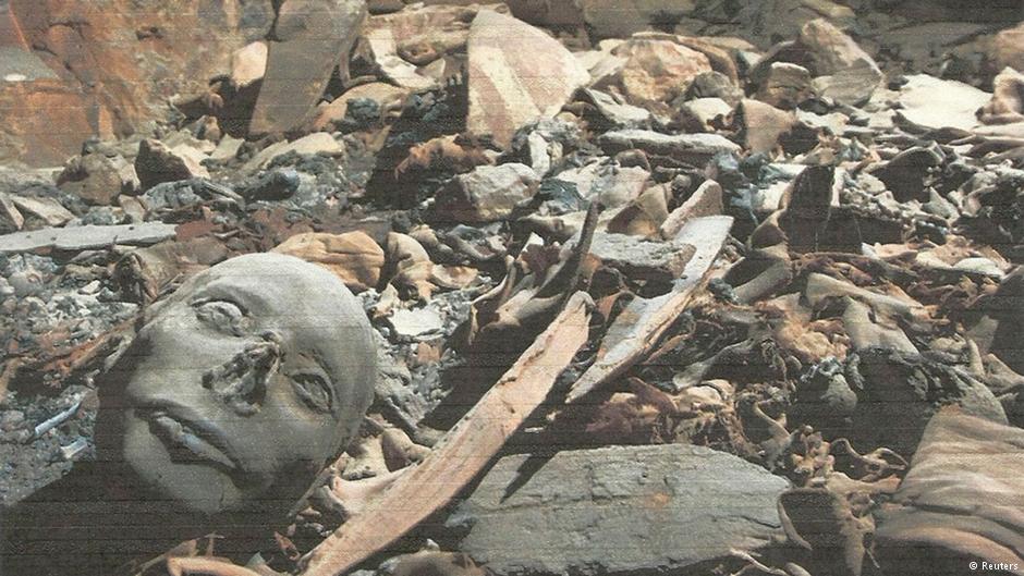 العثور على "مليون مومياء" بمصر.. ليست سوى شائعة مومياء