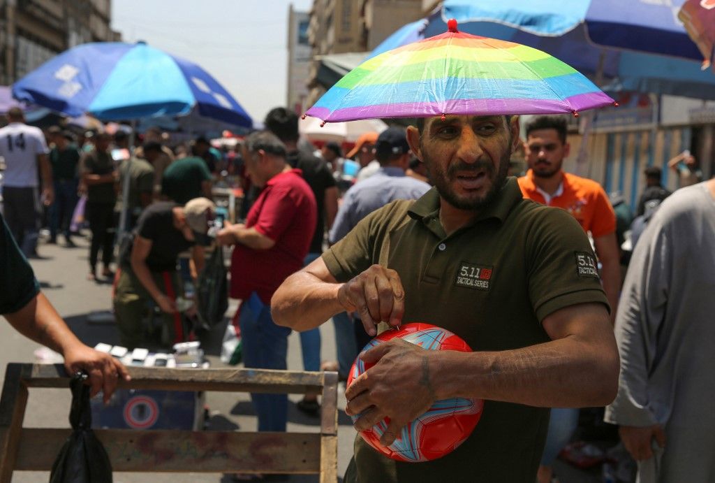 1000 وفاة جراء موجة الحر بأوروبا وحرارة قياسية بعدة دول
