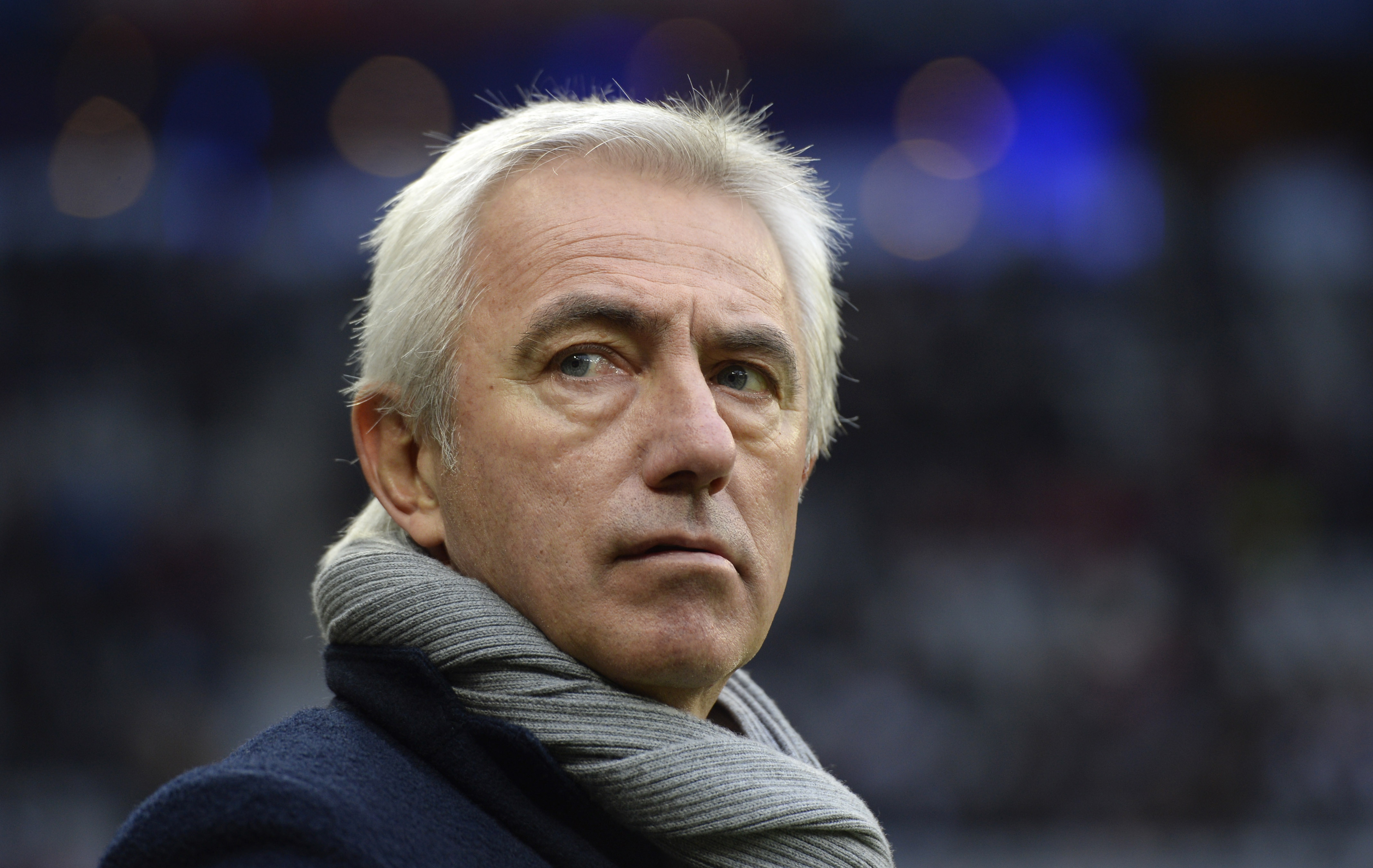 الاتحاد السعودي يكثف مفاوضاته لتمديد عقد فان مارفيك الاتحاد السعودي يكثف مفاوضاته لتمديد عقد فان مارفيك