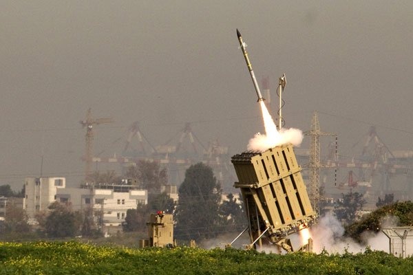 واشنطن تجرب القبة الحديدية لنشرها بقواعدها في أوروبا