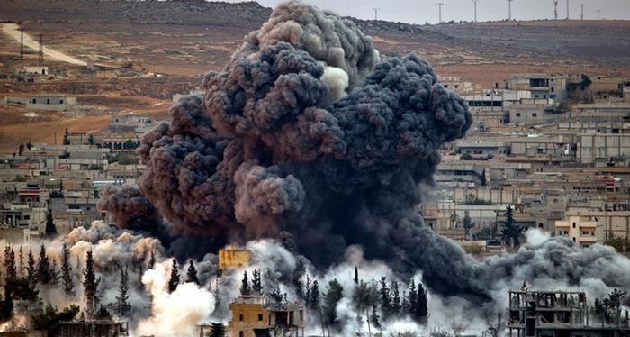 البنتاغون يعلن مقتل قائد تنظيم داعش في الأنبار داعش