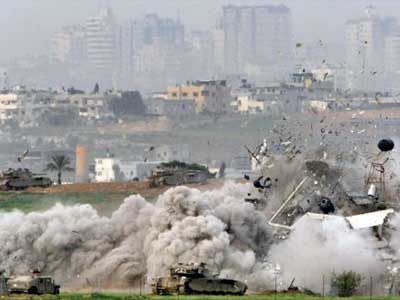 فشل استراتيجي بين الجرف الصامد والحرم الجرف الصامد