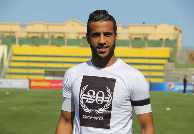 إعارة أحد لاعبي الزمالك إلى سموحة إعارة أحد لاعبي الزمالك إلى سموحة